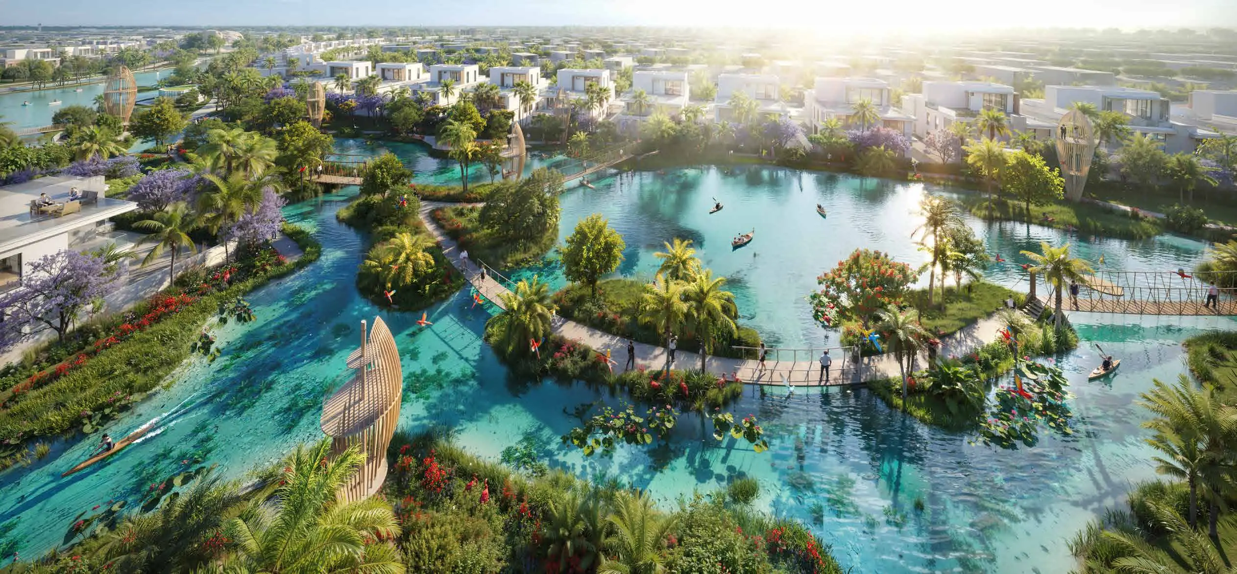 Damac Islands campaign
