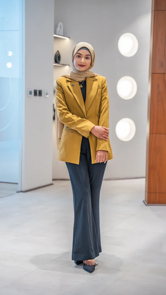 Sumaiya Neha, founder of Vibe Digital